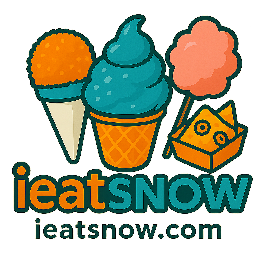 I Eat Snow
